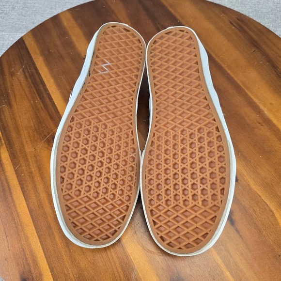 Vans Classic Slip-On Checkerboard Raspberry Pink White Mens 8.5 Womens 10 751505 - Picture 6 of 13